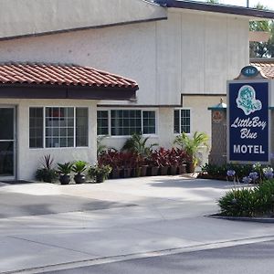 Little Boy Blue Motel